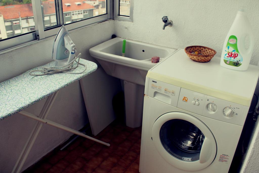 Galiza Apartment Porto Zimmer foto